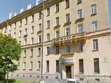 Гостиница Гостиница Турист Санкт-Петербург